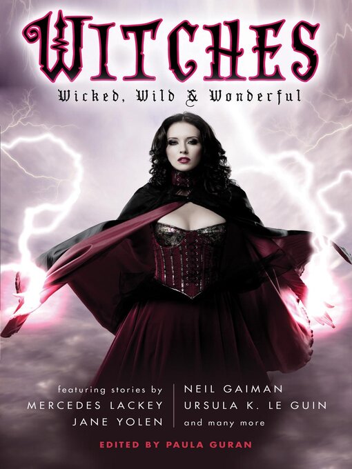 Title details for Witches by Paula Guran - Available